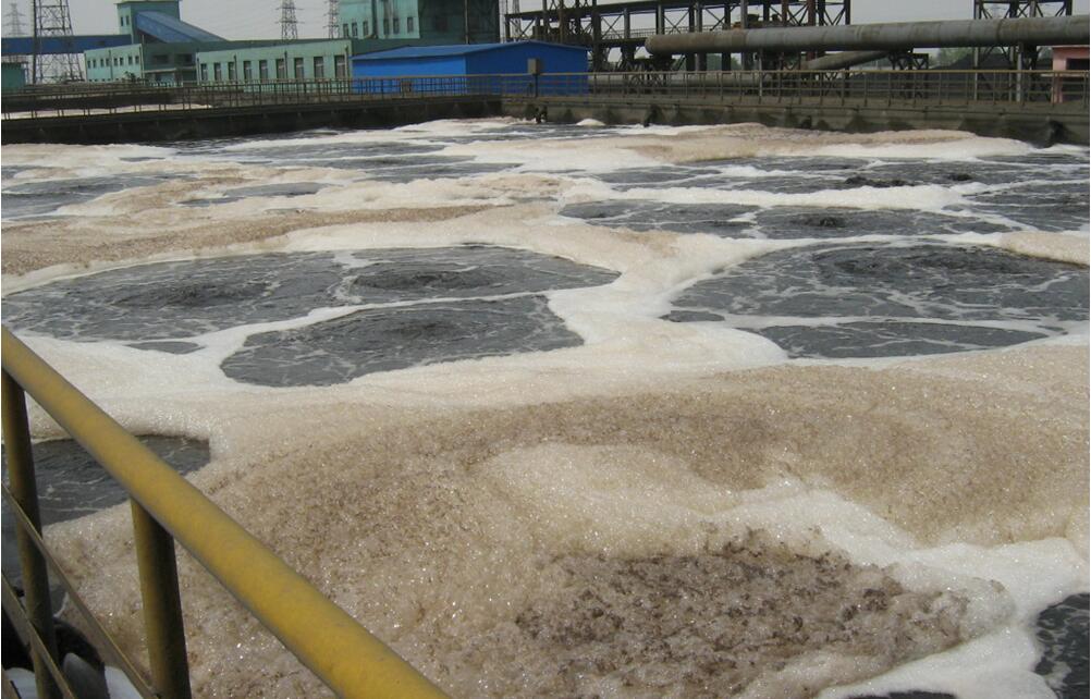 水處理消泡劑