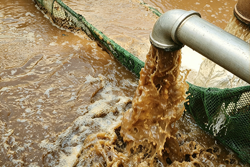 水處理消泡劑
