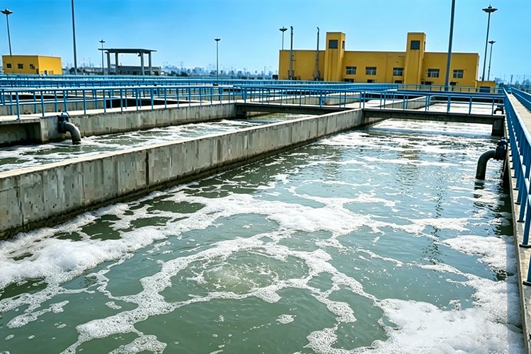 曝氣池泡沫多怎么辦